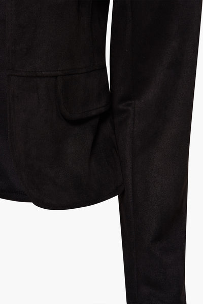 Veste courte Noir - AMELIE ET AMELIE