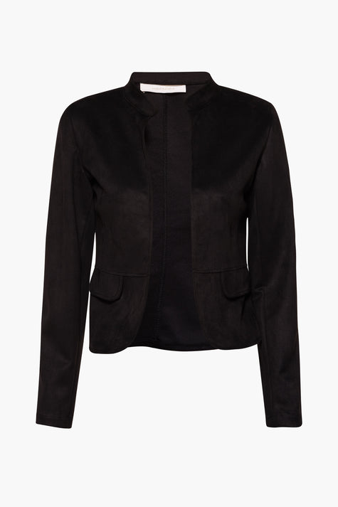 Veste courte Noir - AMELIE ET AMELIE