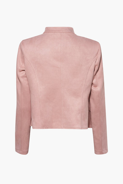 Veste courte Rose - AMELIE ET AMELIE