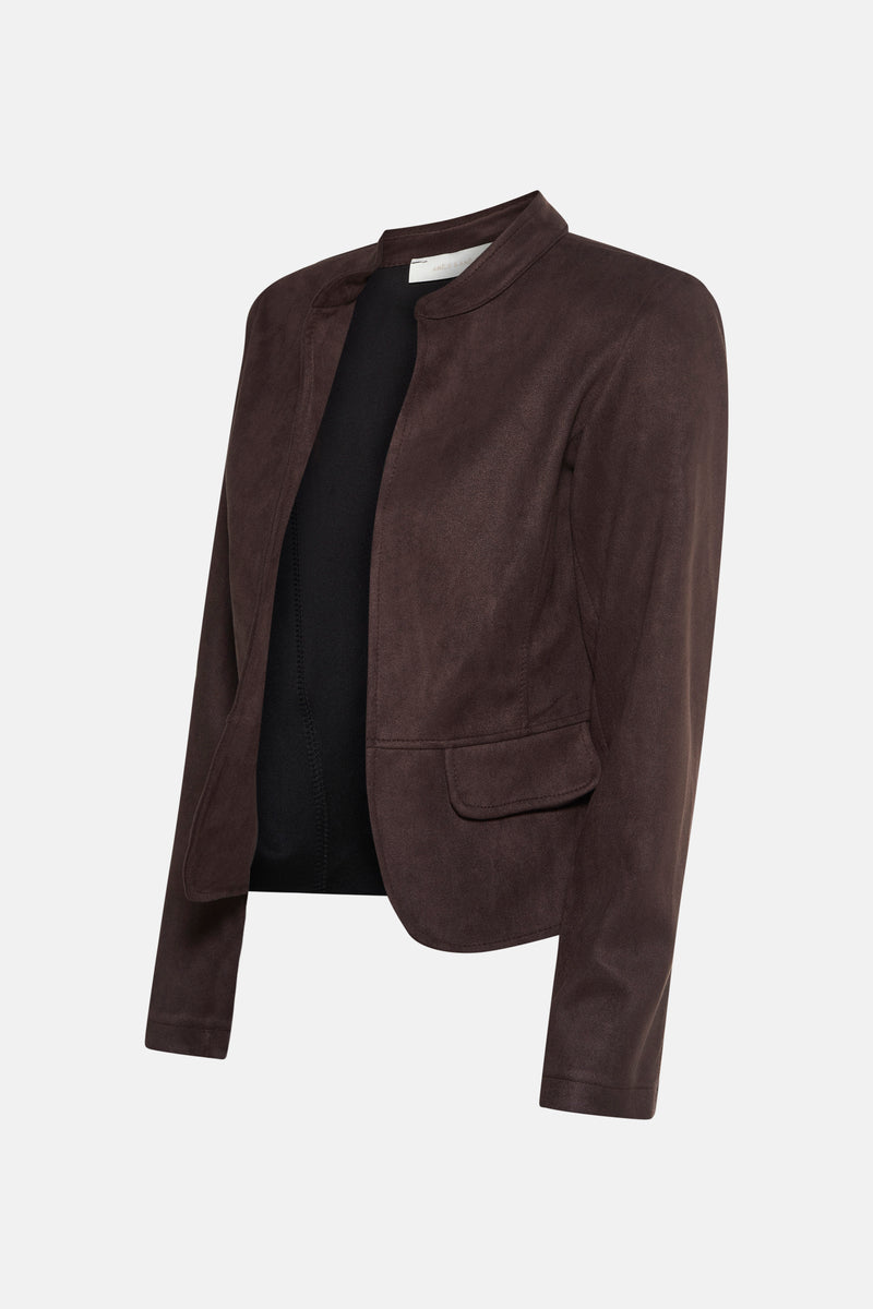 Jas - bruin