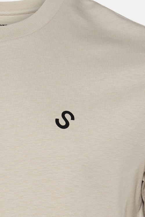 T-shirt met korte mouwen - Groen