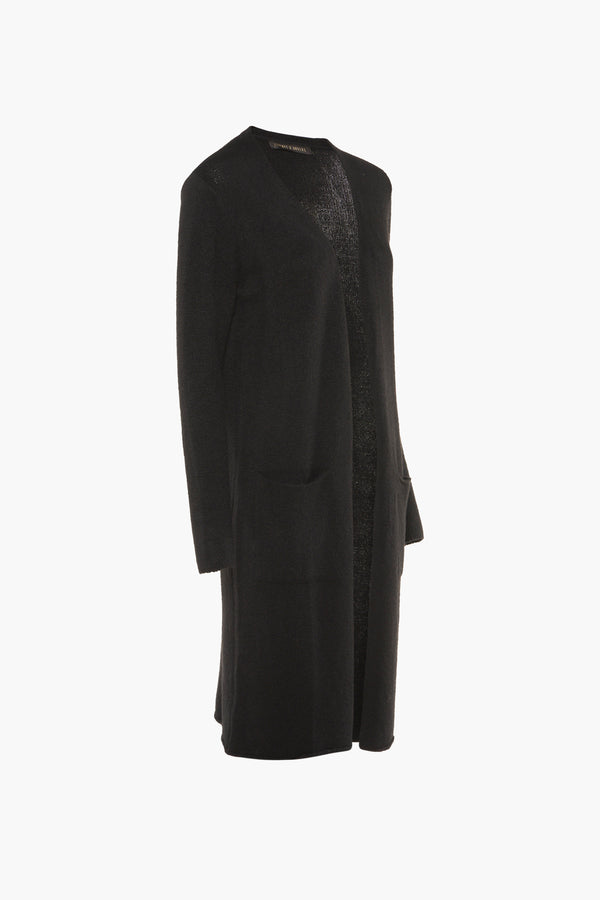 Gilet Zwart - COPINES D'ANVERS