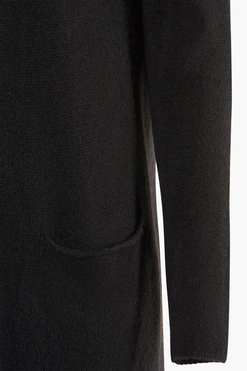 Gilet Noir - COPINES D'ANVERS
