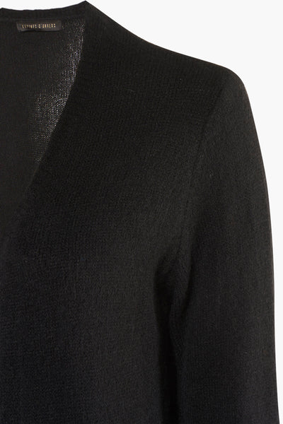 Gilet Zwart - COPINES D'ANVERS