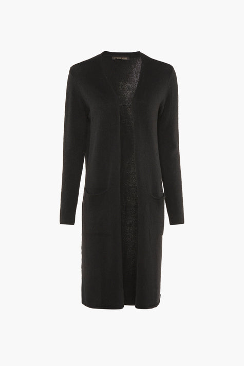 Gilet Noir - COPINES D'ANVERS