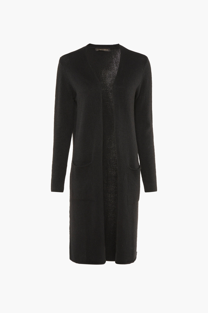 Gilet Zwart - COPINES D'ANVERS