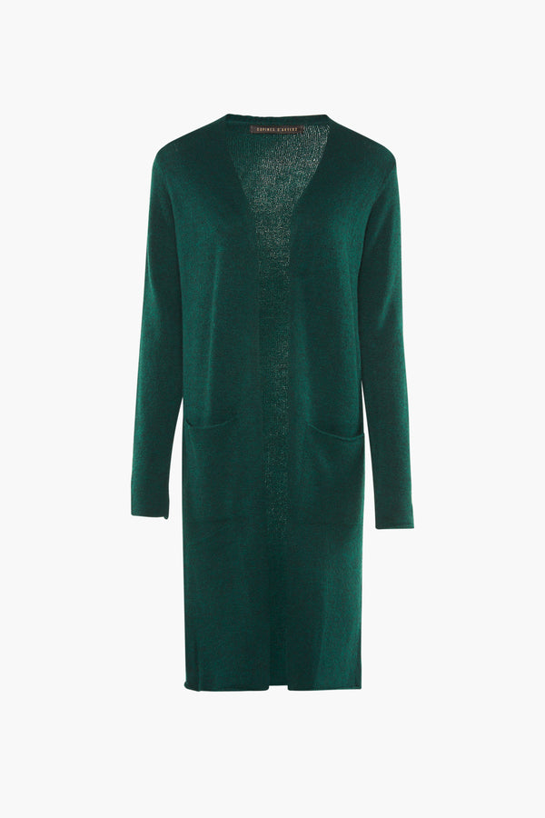 Gilet Groen - COPINES D'ANVERS