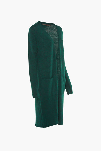 Gilet Groen - COPINES D'ANVERS