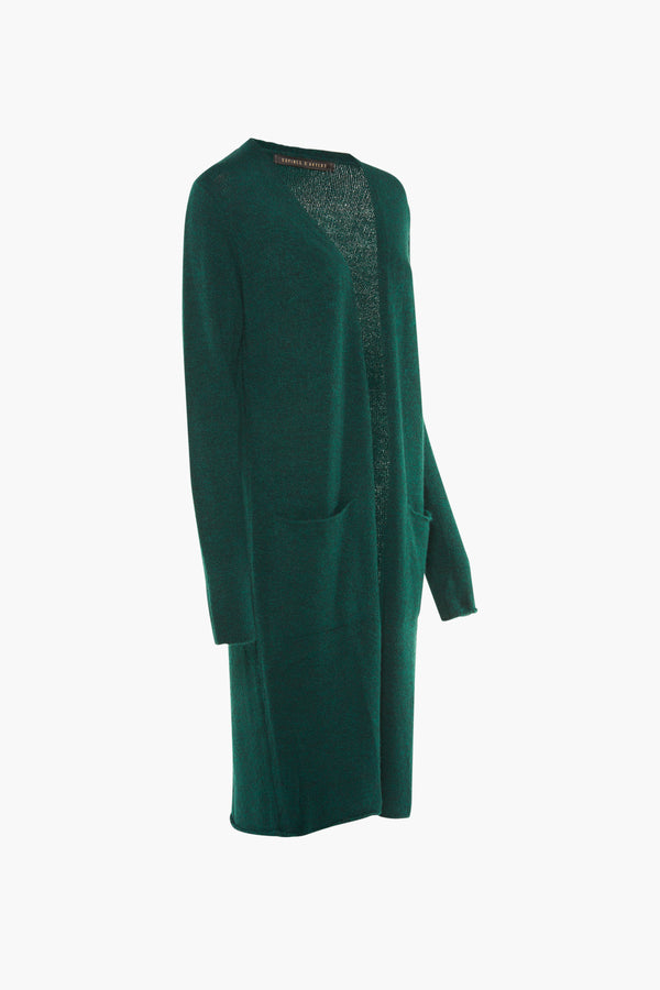 Gilet Groen - COPINES D'ANVERS