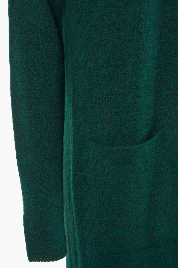 Gilet Groen - COPINES D'ANVERS