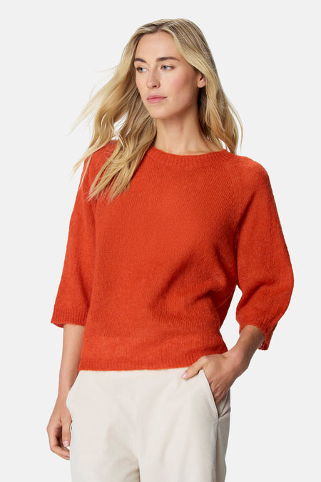Pull col O - orange