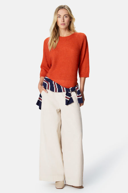 Pull col O - orange