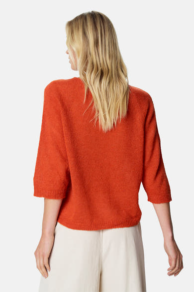 Pull col O - orange