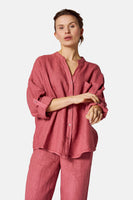 Blouse 3/4 Roze - COPINES D'ANVERS