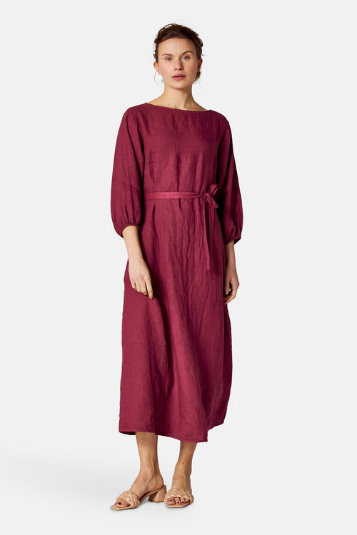 Robe  Bordeaux - COPINES D'ANVERS