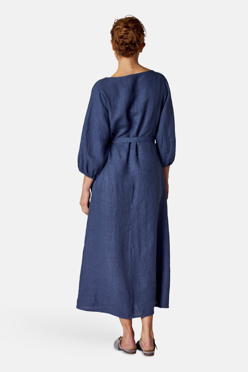 Kleedje Blauw - COPINES D'ANVERS