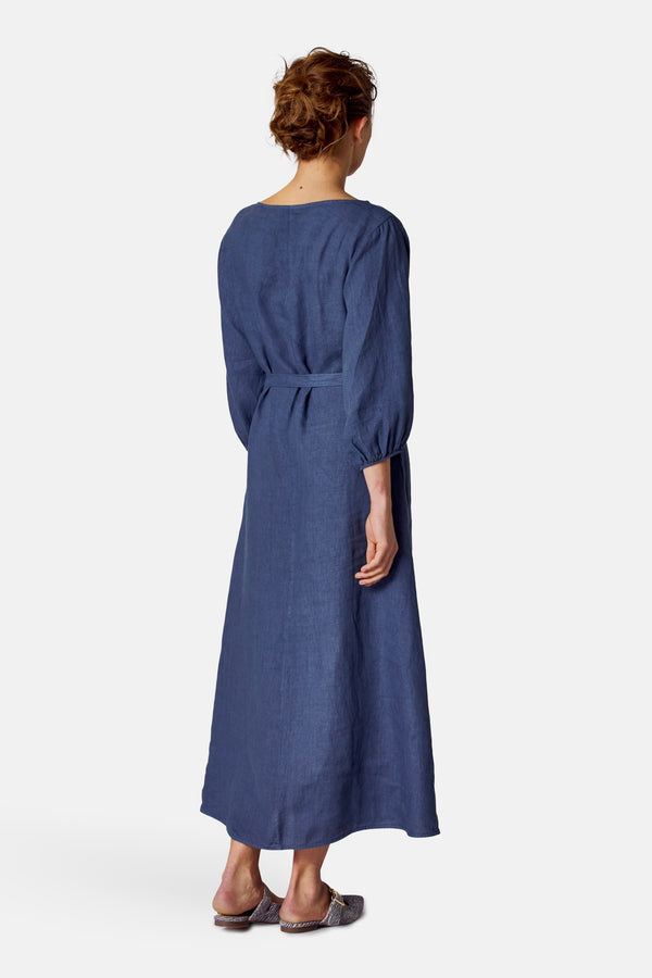 Kleedje Blauw - COPINES D'ANVERS
