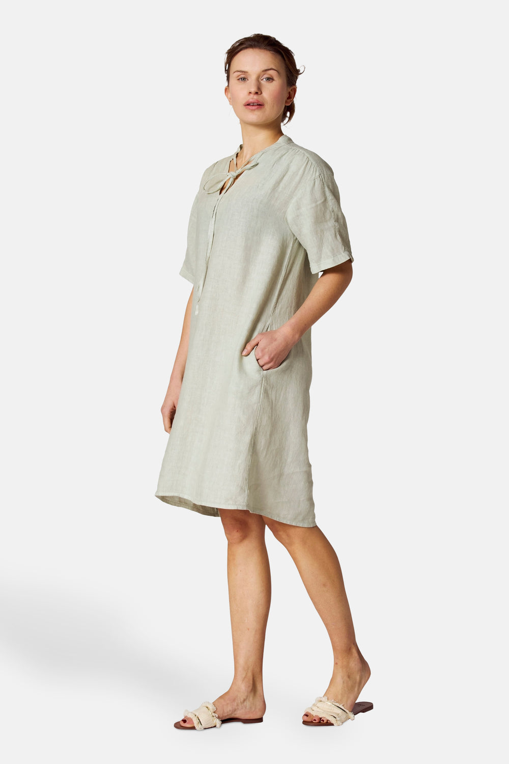 Robe  Vert - COPINES D'ANVERS