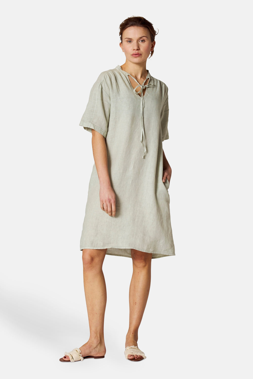 Robe  Vert - COPINES D'ANVERS