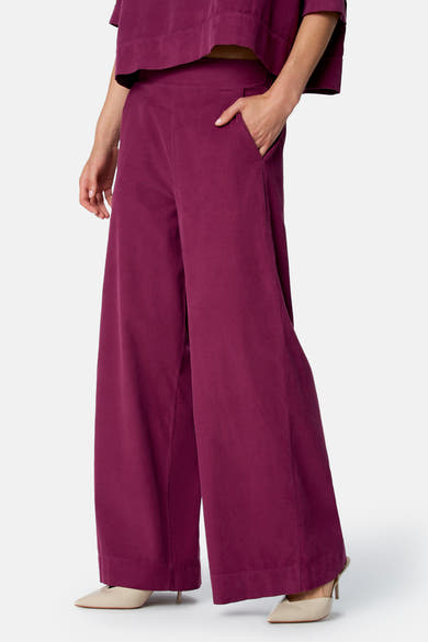 Pantalon - Bordeaux