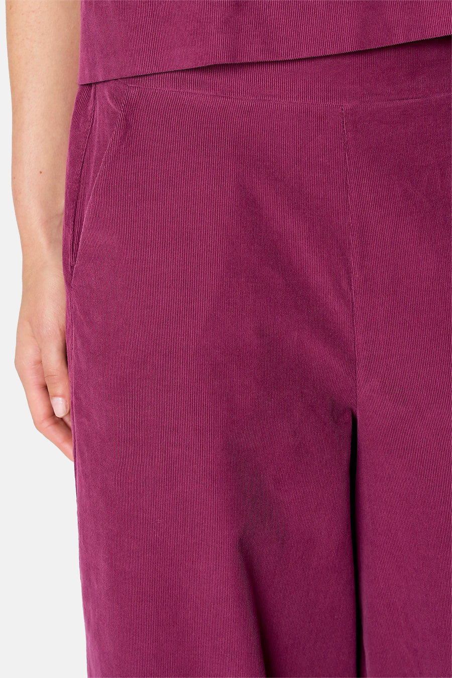 Pantalon - Bordeaux