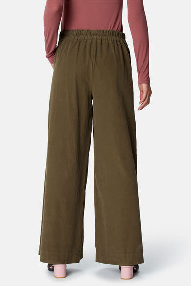 Pantalon - vert