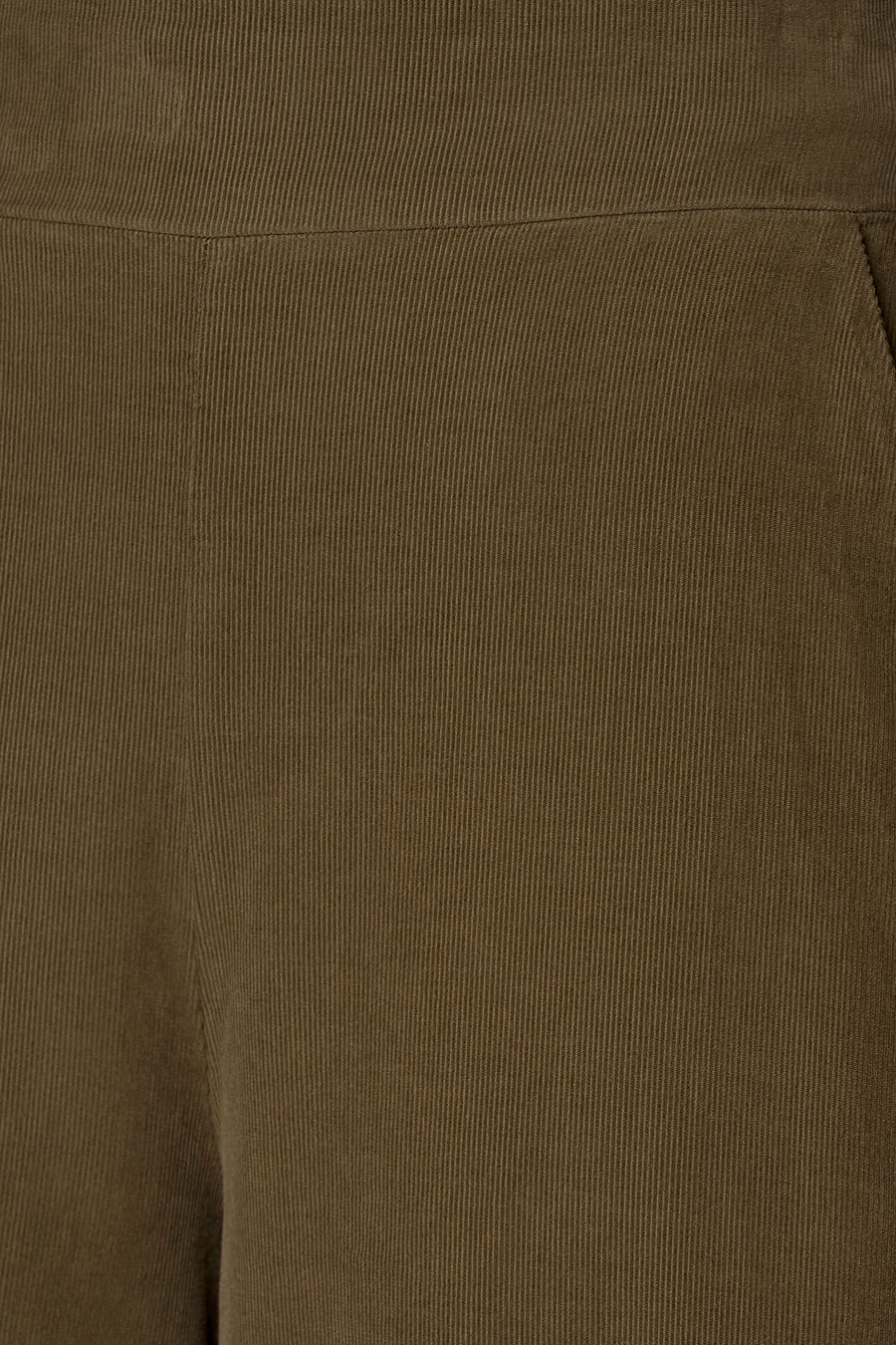 Pantalon - vert