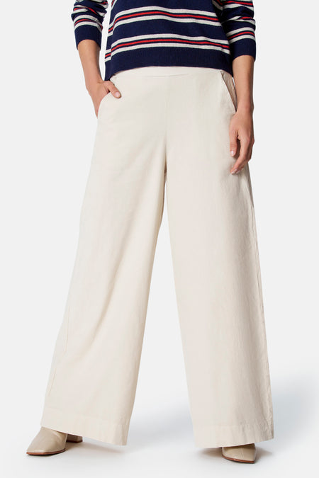 Pantalon - blanc