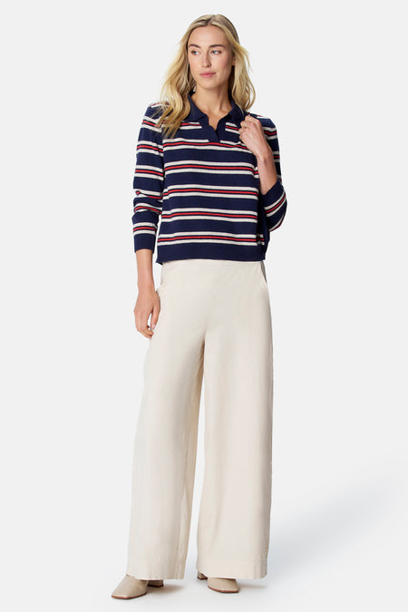 Pantalon - blanc