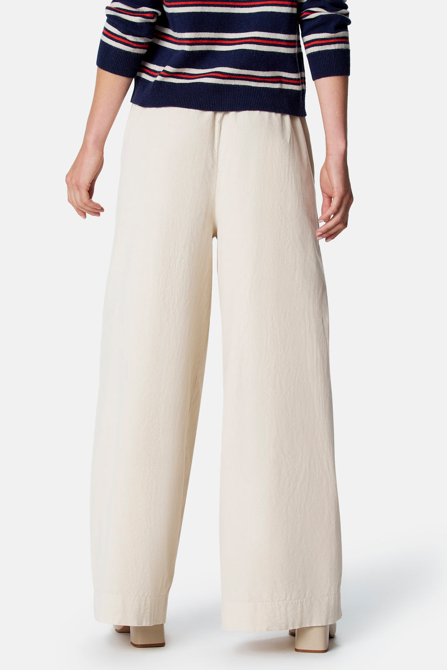 Pantalon - blanc