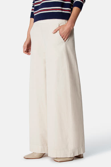 Pantalon - blanc