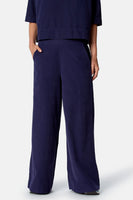 Pantalon - bleu