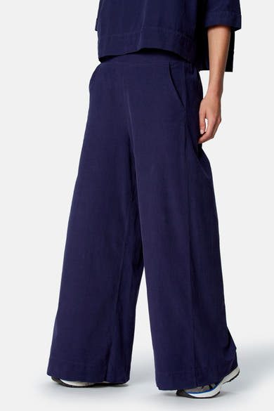 Pantalon - bleu