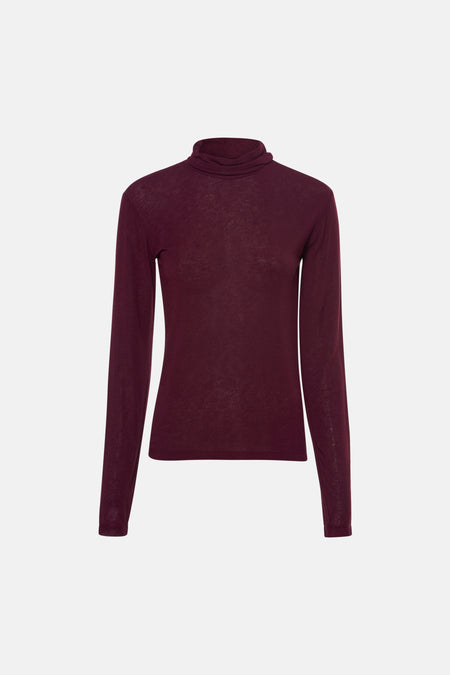 Top (lange mouwen) roze - COPINES D'ANVERS