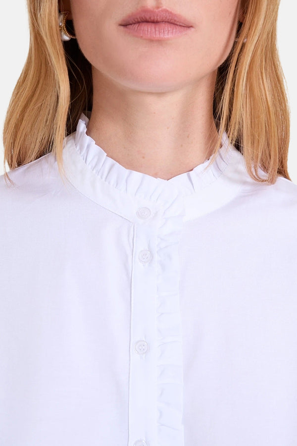 Chemise Blanc - NAF NAF
