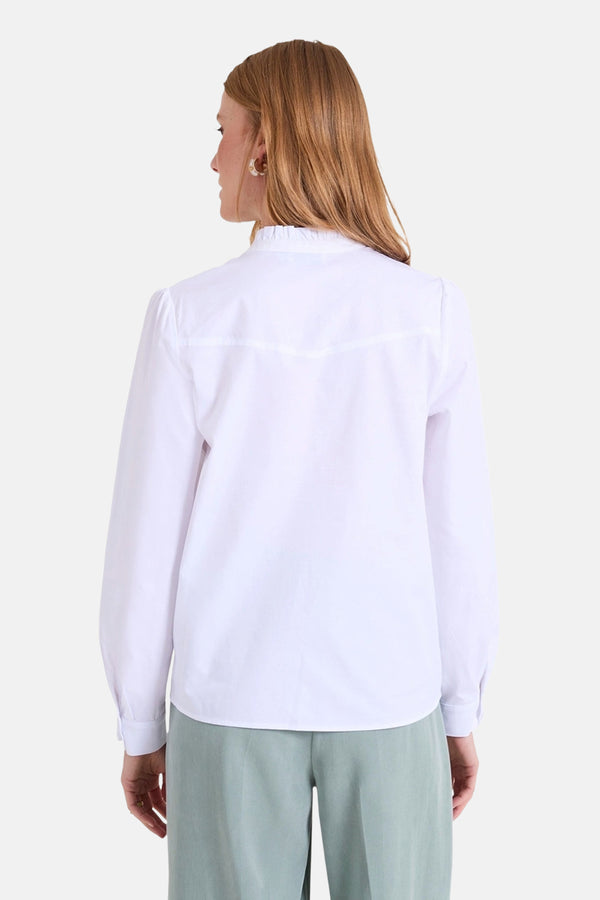 Chemise Blanc - NAF NAF