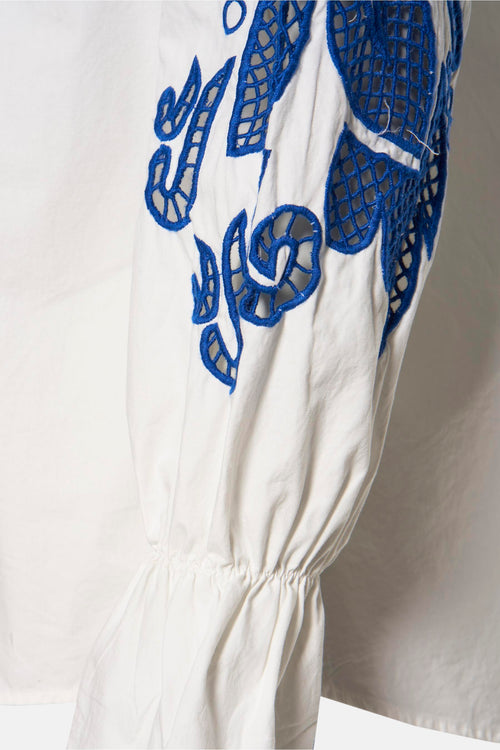 Hemd (korte mouwen) Wit - Naf Naf