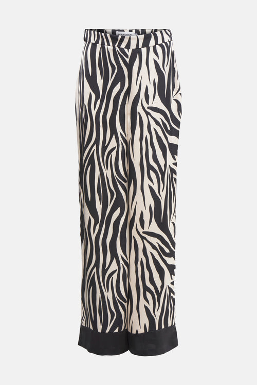 Pantalon Multicolore - Naf Naf