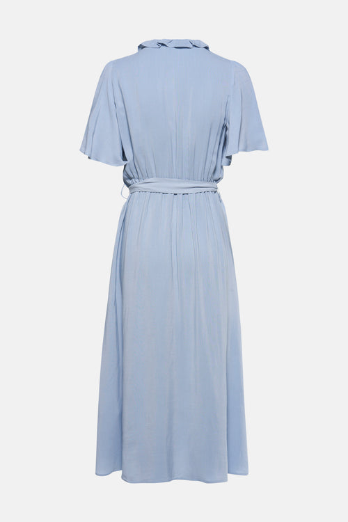 Robe  Bleu - Naf Naf
