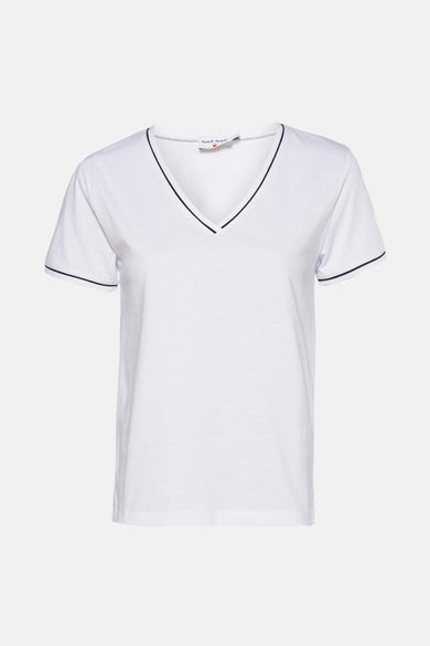T-shirt à manches courtes - blanc