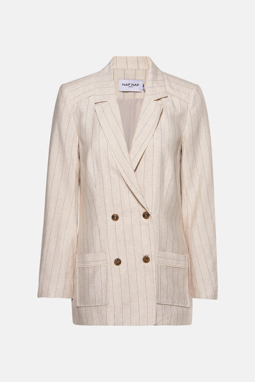 Veste Beige - NAF NAF