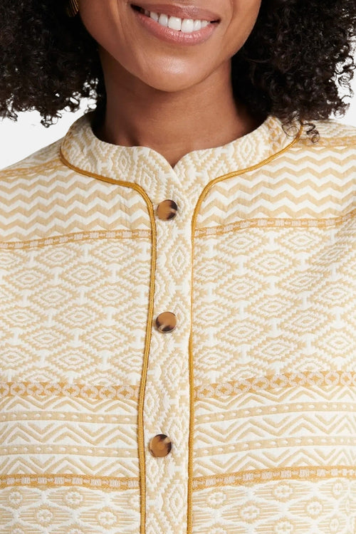 Veste Écru - NAF NAF