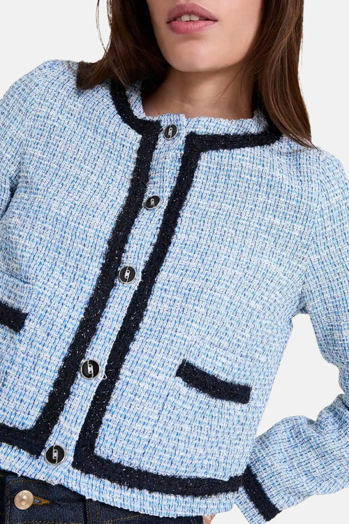 Blazer Bleu - Naf Naf