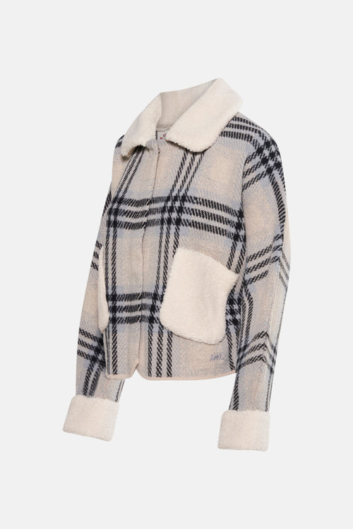 Cardigan - multicolor