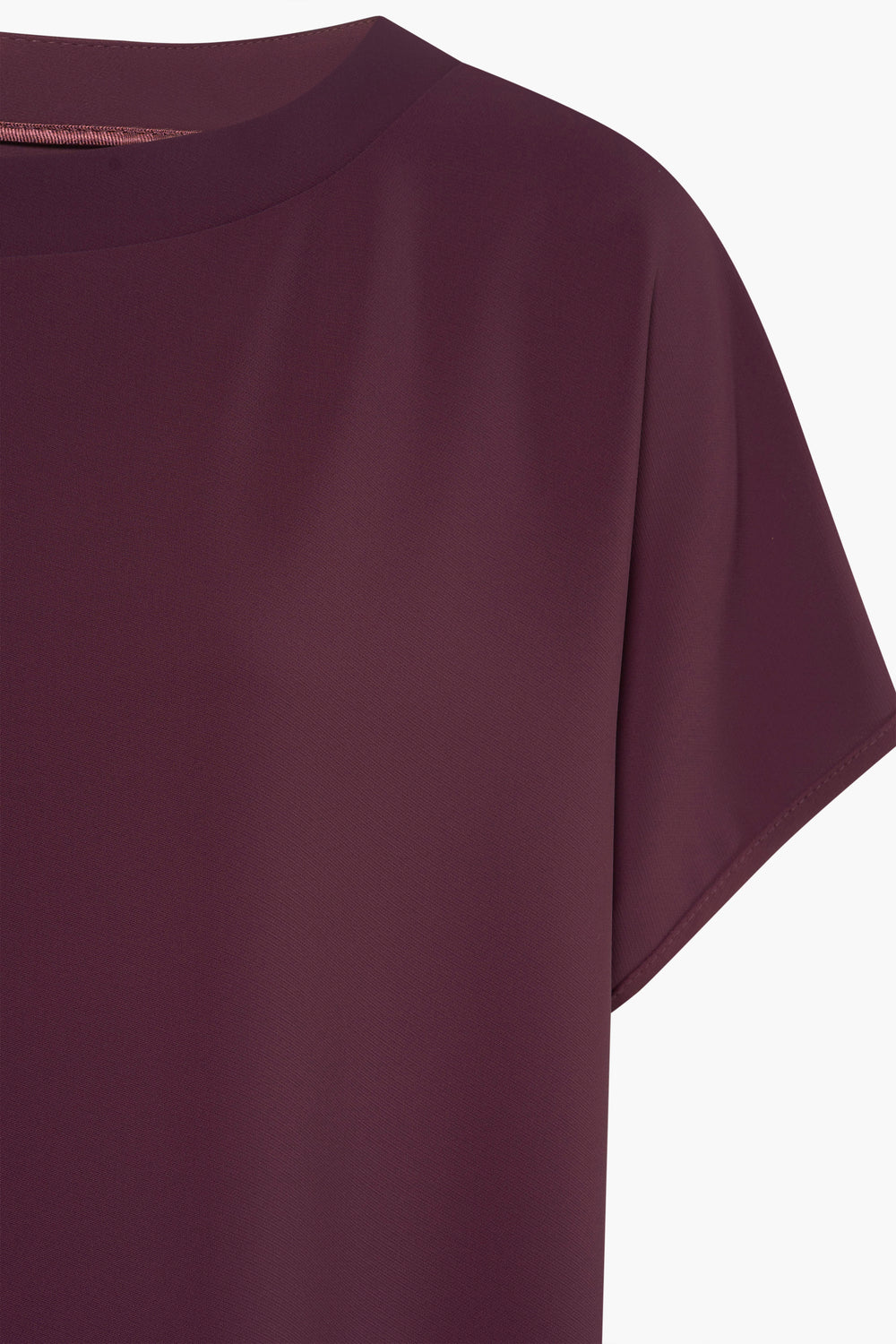 Blouse (korte mouwen) Rood - AMELIE ET AMELIE