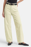 Broek - green
