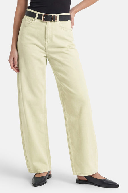 Pantalon - vert