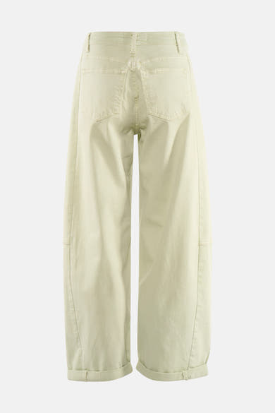 Broek - green