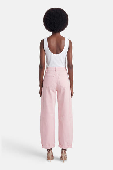 Broek - roze
