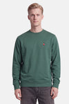 Sweater O-hals - Groen
